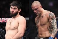 Магомед Анкалаев и Энтони Смит проведут бой на UFC 277
