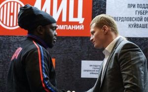 Уайлдер: русским доверять нельзя — в России Стиверн не победит Поветкина