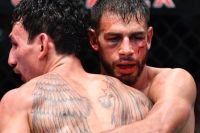 Слова Яира Родригеса после поражения Холлоуэю на UFC Fight Night 197