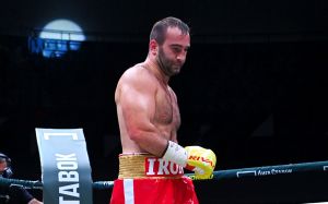 Тренер Гассиева - о следующем поединке Мурата: "Ожидается чемпионский бой"