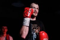 Алексей Егоров ожидает организации боя с чемпионом WBA Арсеном Гуламиряном
