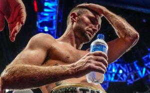 Иван Редкач отреагировал на поражение Джоша Тейлора от Лопеса