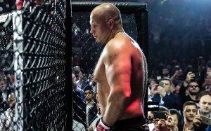 Федор Емельяненко: "Я бы хотел, чтобы меня помнили как верующего человека"