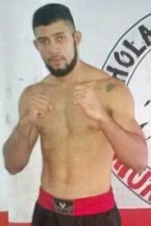 Felipe Oliveira dos Santos (Cyborg)