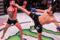 Усман Нурмагомедов прокомментировал победу над Патрики Фрейре на Bellator 288