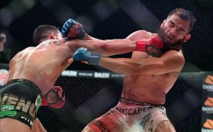 Зарплаты участников турнира Bellator 228: Патрисио Фрейре - Хуан Арчулета
