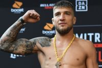 Известен следующий соперник Ярослава Амосова на турнире Bellator 252