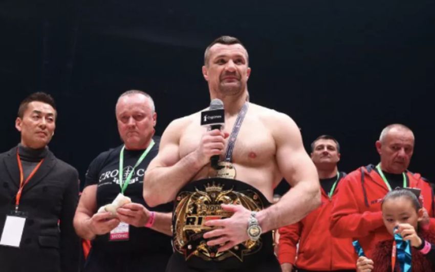 Мирко Кро Коп не верит, что реванш с Федором Емельяненко когда-нибудь состоится