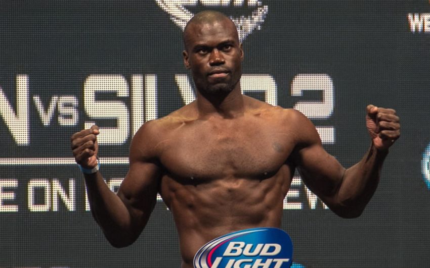 Юрайа Холл считает, что UFC заправляет мафия