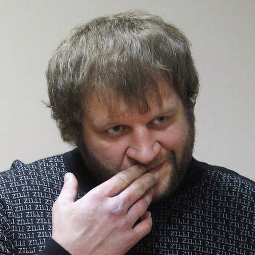 Нужен ли Александр Емельяненко PROFC?