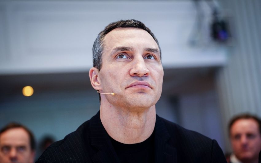 "Томас Бах служит цветам и интересам России". Кличко отреагировал на рекомендацию МОК