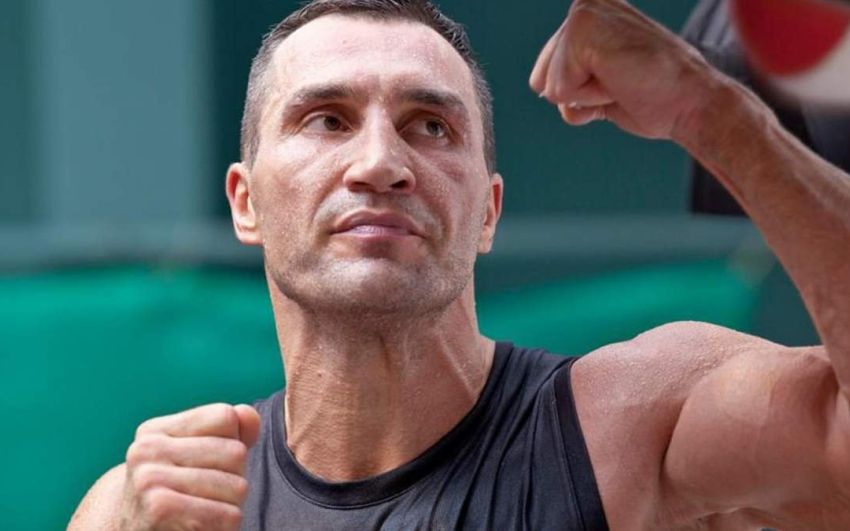Владимир Кличко: "Мы будем защищать свою страну до последней капли крови"