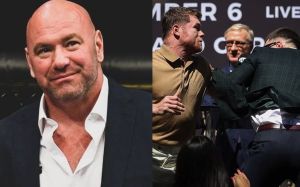 Глава UFC Дана Уайт - о драке Канело с Плантом: "Ну нельзя же быть такими ох**нно тупыми!"