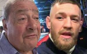 Боб Арум: Конор, позвони в "Top Rank Boxing"