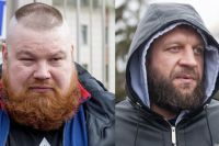 Букмекеры обнародовали коэффициенты на бой Александра Емельяненко и Вячеслава Дацика