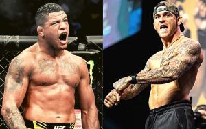 Гилберт Бернс предложил Порье провести бой на UFC 288, Дастин ответил.