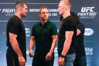 Видео боя Оскар Пиечота - Родольфо Вийера UFC Fight Night 156