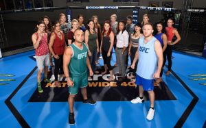 Результаты TUF 26
