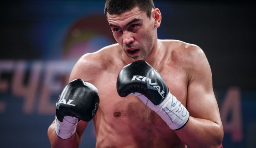 Евгений Тищенко проведет бой с бывшим соперником Дениса Лебедева за звание претендента на титул WBC