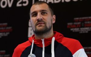 Дмитрий Кудряшов: "Ковалев не оставил никаких шансов Альваресу"
