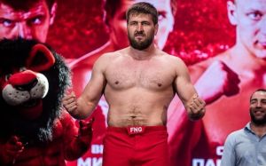 Результаты турнира Fight Nights Global 82