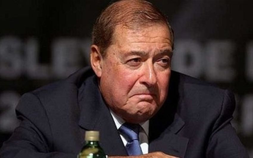 Боб Арум: «Головкин против Канело — это было бы сродни забою ягненка» 
