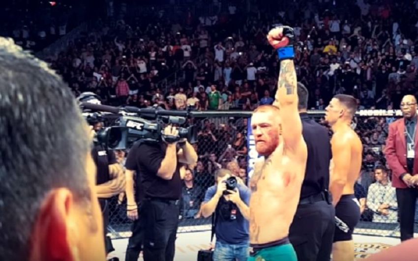 Конор МакГрегор не верит, что UFC лишит его чемпионского титула