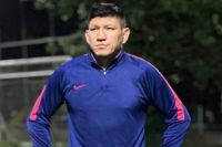 Хамитов снова раскритиковал казахстанских футболистов