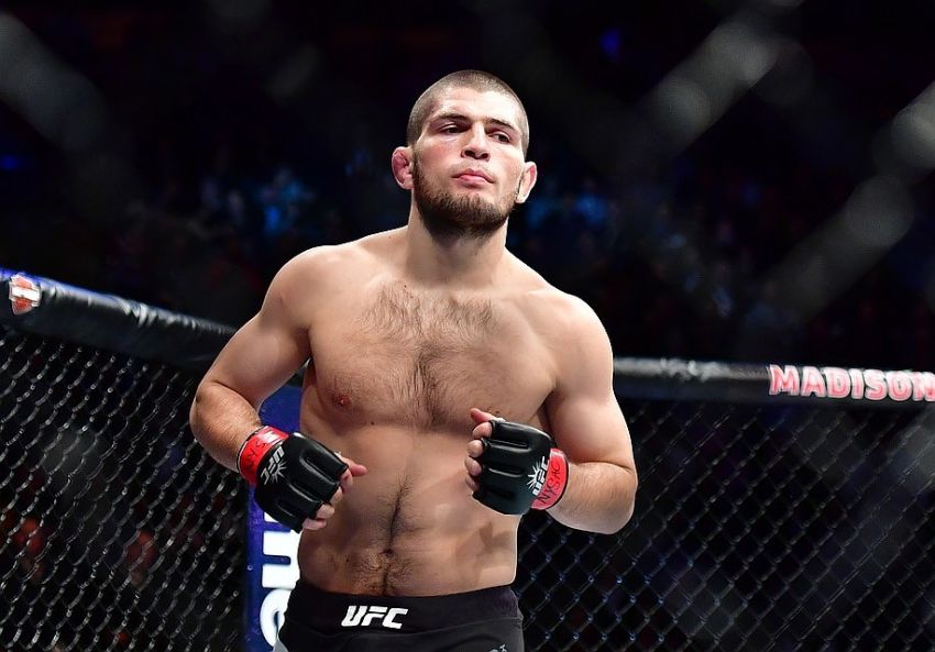 Аналитик UFC Кенни Флориан назвал трех бойцов, которые могли бы победить Хабиба Нурмагомедова