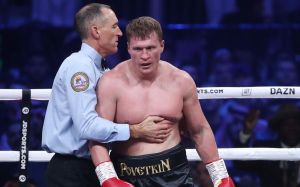 У Александра Поветкина коронавирус, реванш с Уайтом переносится на другую дату
