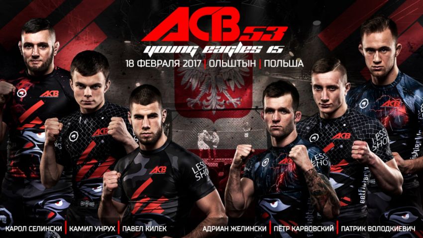 Файткард ACB 53 