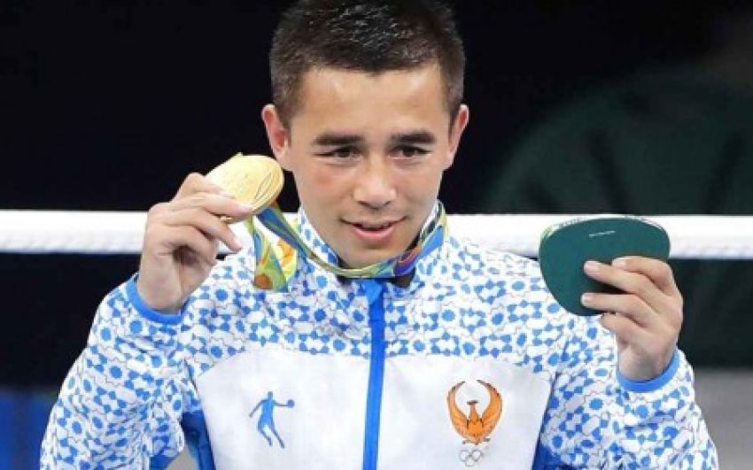 Олимпийский чемпион Хасанбой Дусматов переходит в профессионалы