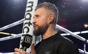 Карл Фроч вступился за Фьюри: "Он заслуживает уважения"