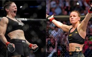 Валентина Шевченко сразится с Лорен Мерфи на UFC 266
