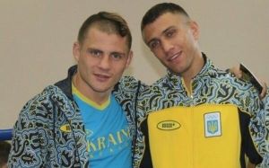 В сети появилось видео спарринга Василия Ломаченко и Дениса Беринчика
