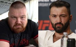 Вячеслав Дацик - о победе над Орловским: "Уличный колхоз непобедим"