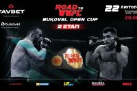 Прямая трансляция Road to WWFC Bukovel Open Cup 2