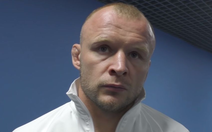 Александр Шлеменко не заинтересован в поединке с Магомедом Исмаиловым