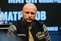 Александр Шлеменко объяснил, почему волнуется перед боем с Эномото