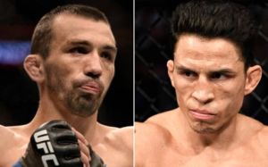 Аскар Аскаров и Джозеф Бенавидес проведут бой на UFC 259