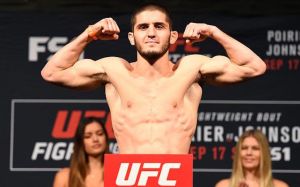 Абдулманап Нурмагомедов: "Ислам Махачев станет следующим чемпионом UFC из России"
