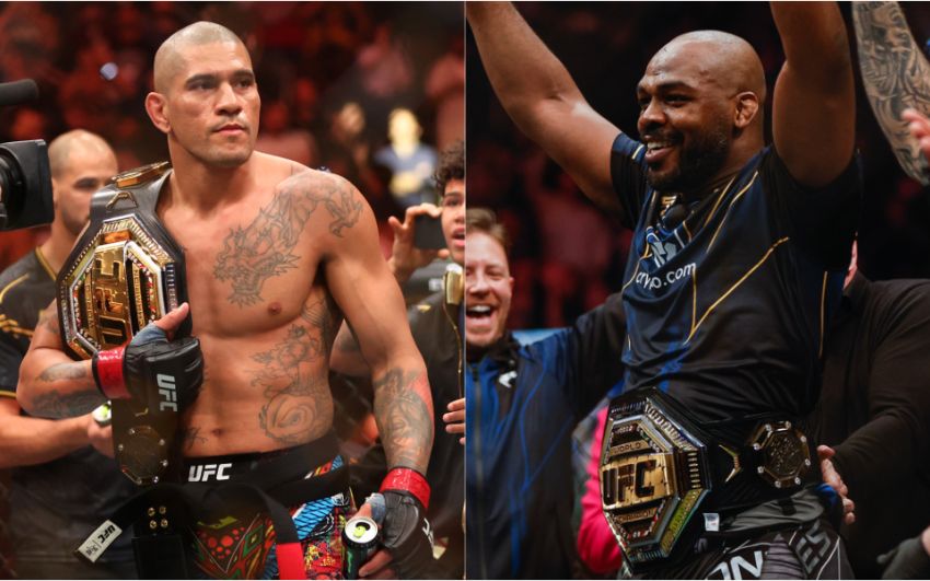 Алекс Перейра надеется, что руководство UFC разрешит ему подраться с Джоном Джонсом
