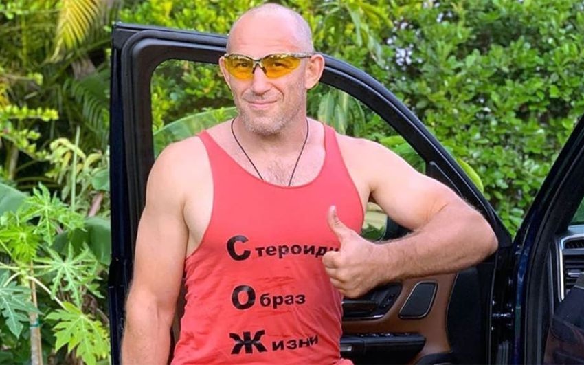 Алексей Олейник высказался о возможном уходе из UFC