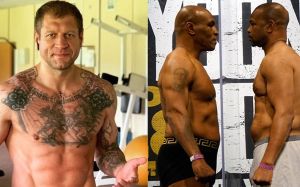 Александр Емельяненко дал прогноз на бой Майк Тайсон — Рой Джонс