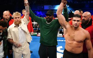 Дерек Чисора призвал боксеров бойкотировать WBC, если организация включит в свой рейтинг Джейка Пола