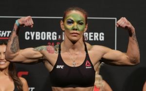 Миша Тейт поделилась своим мнением относительно Сайборг и ее выступлений в UFC