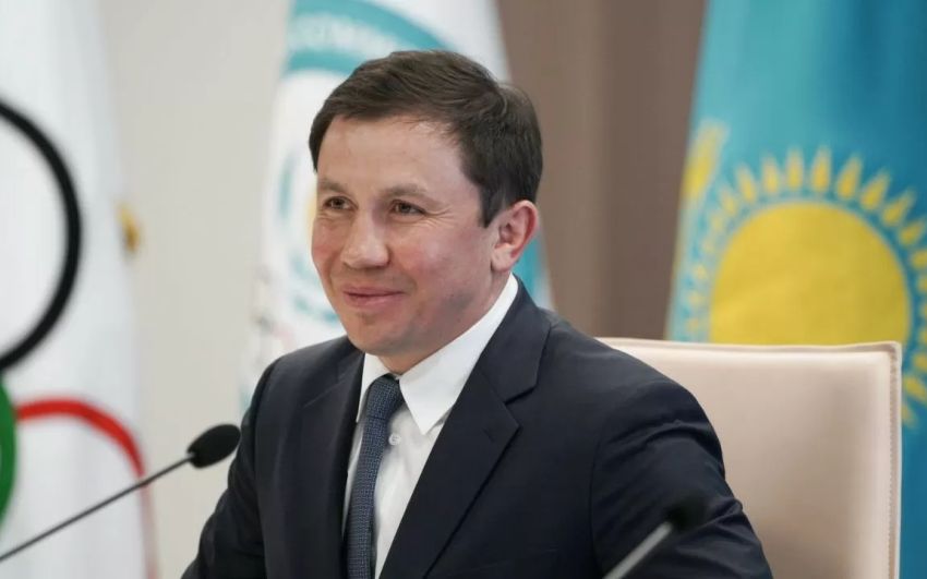 Геннадий Головкин избран президентом НОК Казахстана