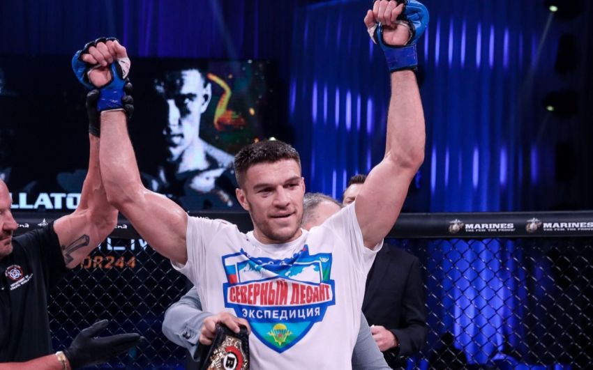 Вадим Немков рассказал о планах после слияния PFL и Bellator: "Мне было бы интересно проверить себя с Нганну"