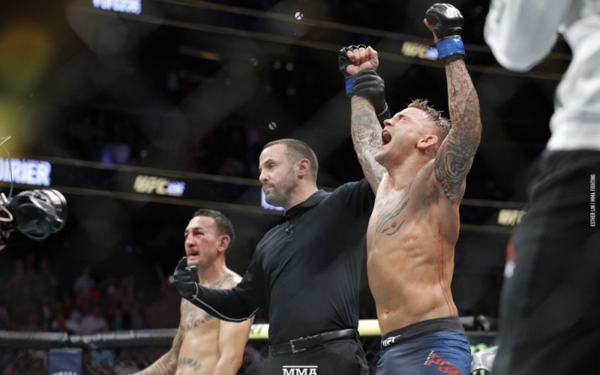 Триллер в Атланте. Разбор главных боев UFC 236