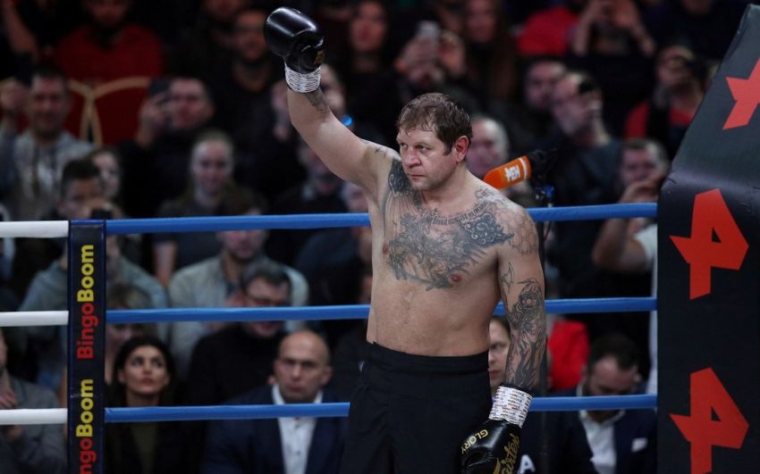 Рахим Чахкиев вызвал на бой Александра Емельяненко